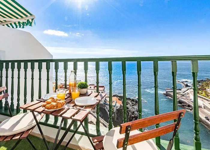 Oceanfront By Dream Homes Tenerife * פוארטו דה סנטיאגו