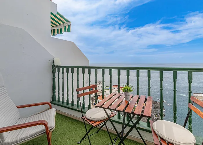 Oceanfront By Dream Homes Tenerife דירה *