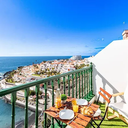 Oceanfront By Dream Homes Tenerife *