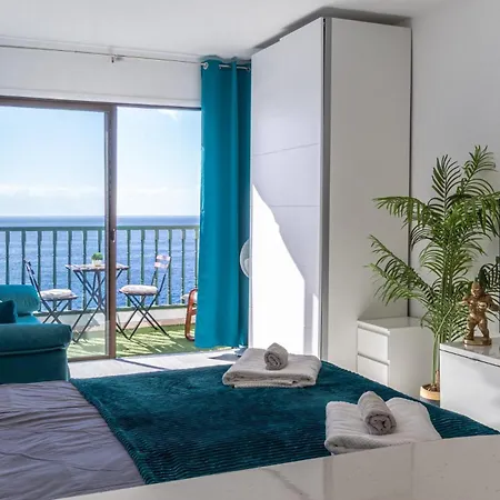 Lägenhet Oceanfront By Dream Homes Tenerife