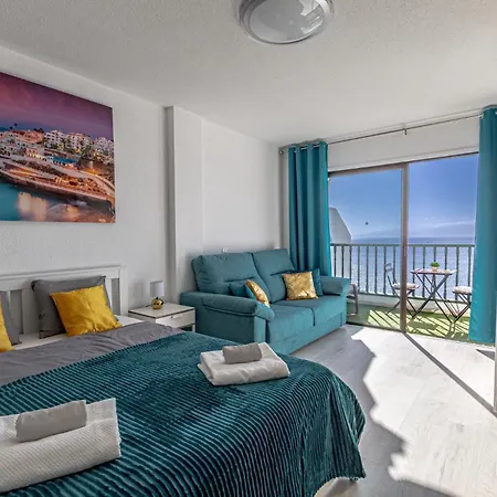 公寓 Oceanfront By Dream Homes Tenerife 圣地亚哥港