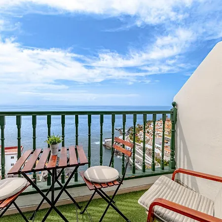 Oceanfront By Dream Homes Tenerife * 圣地亚哥港