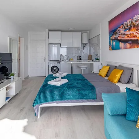 Oceanfront By Dream Homes Tenerife Lägenhet