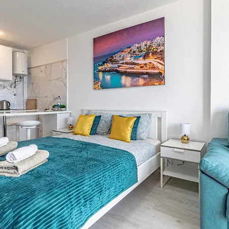 Oceanfront By Dream Homes Tenerife 公寓 *