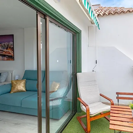 公寓 Oceanfront By Dream Homes Tenerife *
