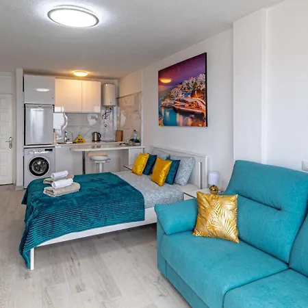 Lägenhet Oceanfront By Dream Homes Tenerife Puerto de Santiago (Tenerife)