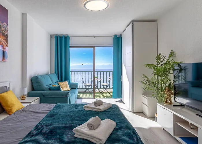 Oceanfront By Dream Homes Tenerife