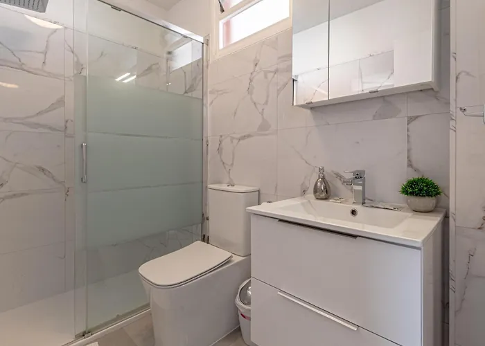 Oceanfront By Dream Homes Tenerife Apartman Puerto de Santiago