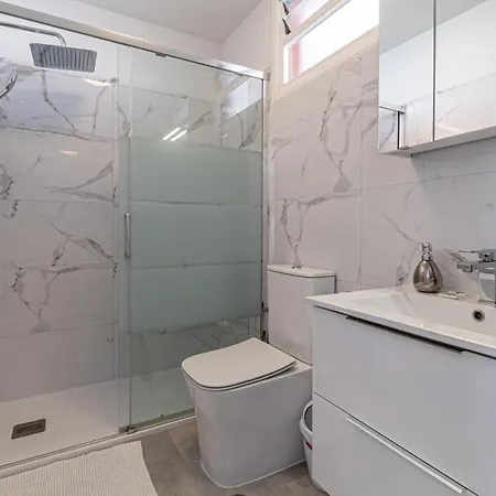 Oceanfront By Dream Homes Tenerife 아파트 푸에르토 데 산티아고