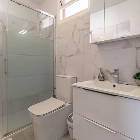 Oceanfront By Dream Homes Tenerife 아파트 푸에르토 데 산티아고