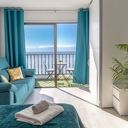 Oceanfront By Dream Homes Tenerife 아파트 *