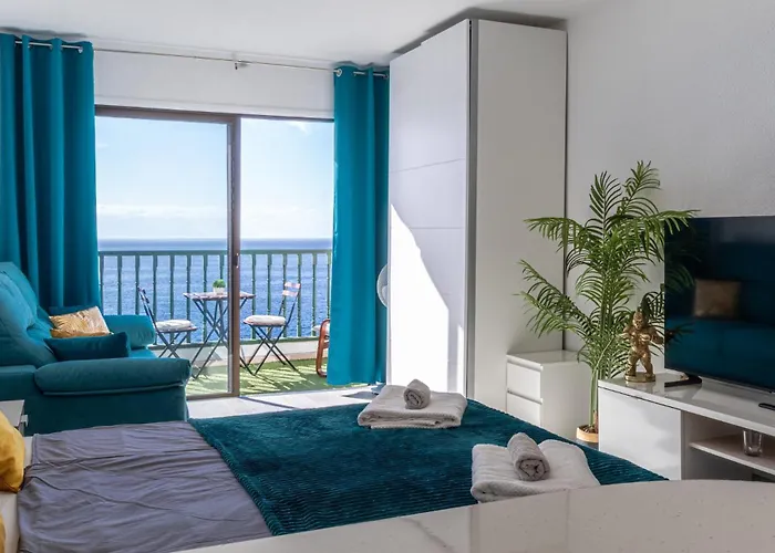 Apartmán Oceanfront By Dream Homes Tenerife