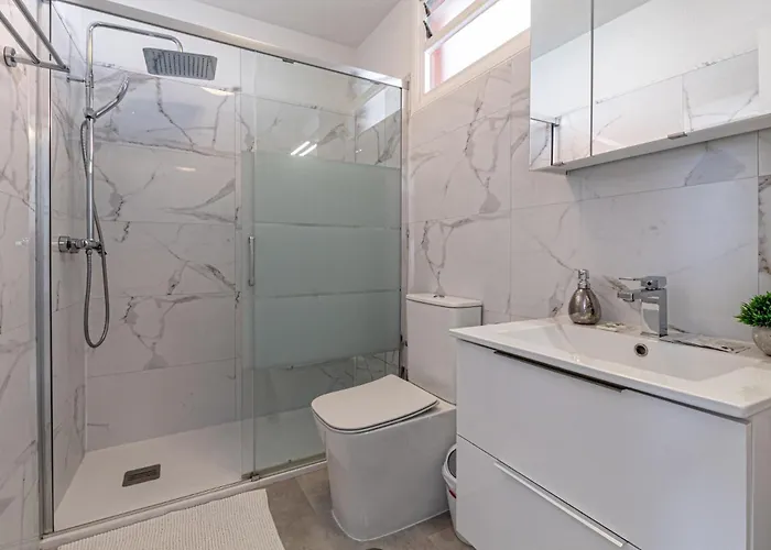 Oceanfront By Dream Homes Tenerife Apartment Puerto de Santiago (Tenerife)