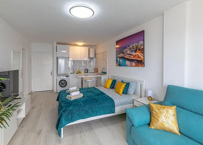 Oceanfront By Dream Homes Tenerife *