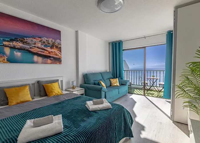 Apartment Oceanfront By Dream Homes Tenerife Puerto de Santiago (Tenerife)