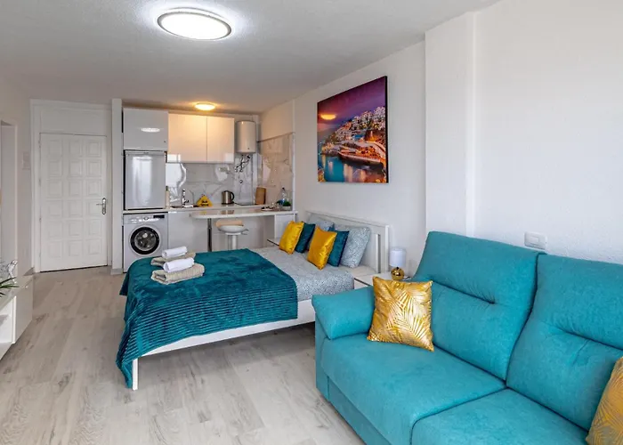 Apartment Oceanfront By Dream Homes Tenerife Puerto de Santiago (Tenerife)