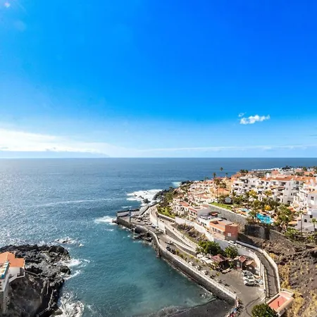 Oceanfront By Dream Homes Tenerife 圣地亚哥港