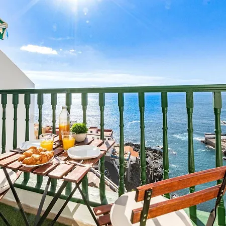 Oceanfront By Dream Homes Tenerife * 圣地亚哥港