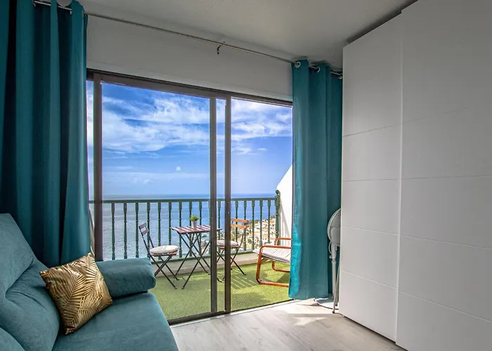 Oceanfront By Dream Homes Tenerife Appartement Puerto de Santiago (Tenerife)
