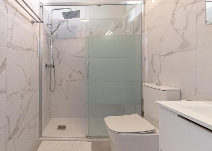 Oceanfront By Dream Homes Tenerife Appartement